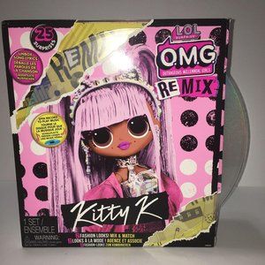 OMG Doll Kitty K
